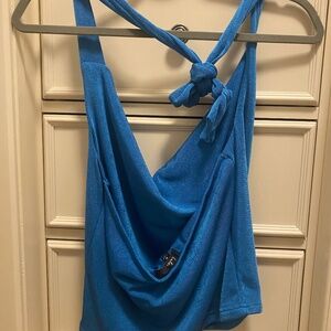 Halter top